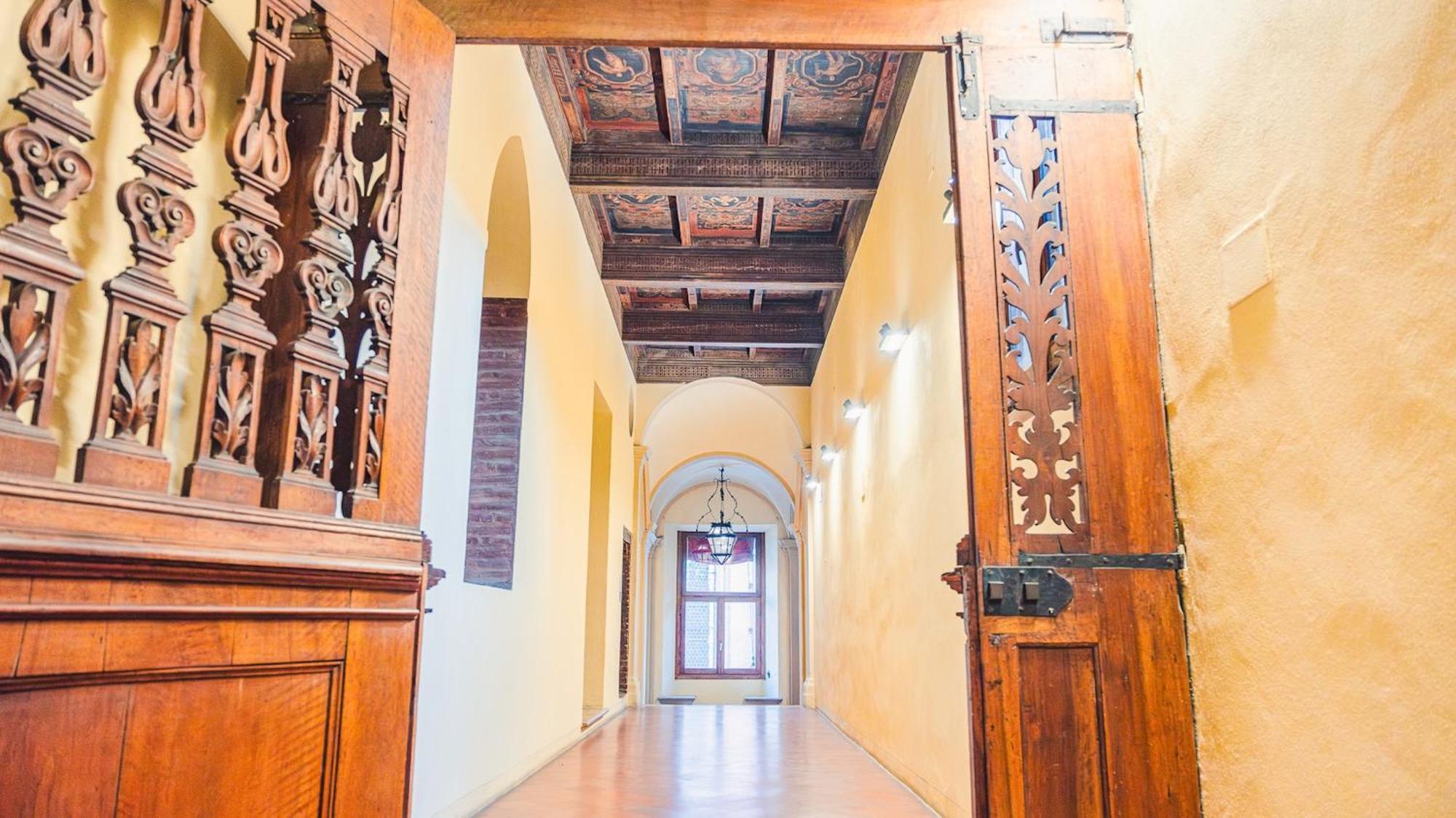 ボローニャPiazza Grande - Italian Homingアパートメント エクステリア 写真